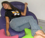 charming Brazil girl  from  B1125