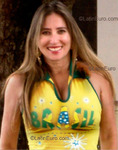 luscious Brazil girl  from Franca B1381