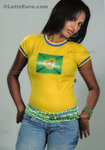 nice looking Brazil girl Patricia from Joao Pessoa BR3767