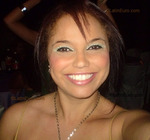 delightful Brazil girl  from Passos B1463