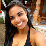attractive Brazil girl Rita De Cassia from Recife B1737