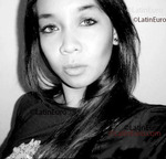 stunning Brazil girl  from  B1819