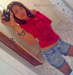 georgeous Brazil girl  from Guaruja B1837