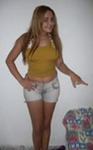 pretty Brazil girl  from Teresina B188