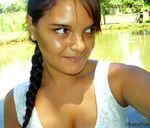 attractive Brazil girl  from  B1938