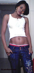 hard body Brazil girl  from Embu B205