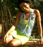 attractive Brazil girl  from SALVADOR B2351