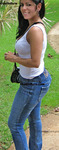 tall Brazil girl Thais Rosa from Goiania BR5377