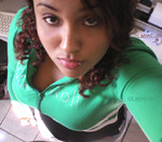 delightful Brazil girl  from SAO PAULO B2490