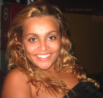 pretty Brazil girl  from PORTO SEGURO B2929