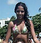 hard body Brazil girl  from RECIFE B3057