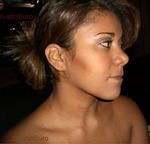 fun Brazil girl  from SAO PAULO B3224