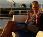 good-looking Brazil girl  from BLUMENAU B3231