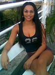 young Brazil girl  from RIO DE JANEIRO B3316