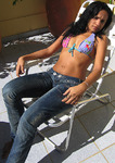 delightful Brazil girl  from BELO HORIZONTE B3555