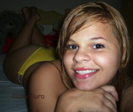attractive Brazil girl  from GOVERNADOR VALADARES B3603