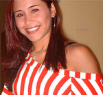 stunning Brazil girl  from  B3623