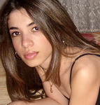 pretty Brazil girl  from  B3637