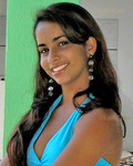 pretty Brazil girl  from JEQUIE B4094