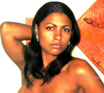 funny Brazil girl  from  B4406