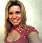 georgeous Brazil girl  from SAO JORGE B4489