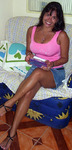 fun Brazil girl  from RIO DE JANEIRO B4537