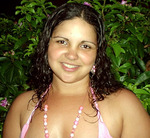 georgeous Brazil girl  from JATAI B4559