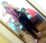 attractive Brazil girl  from OSASCO B4733