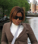 good-looking Brazil girl  from  B4944