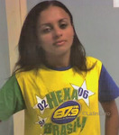 young Brazil girl  from PARNAMIRIM B5008