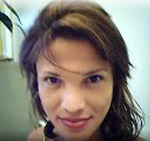 charming Brazil girl  from  B5015