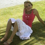 athletic Brazil girl  from ARACAJU B5285