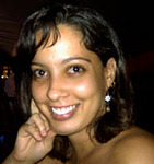 charming Brazil girl  from  B5402