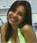 beautiful Brazil girl  from BAURU B5667