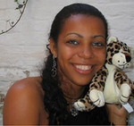 georgeous Brazil girl  from SALVADOR B5780