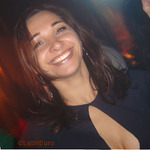 nice looking Brazil girl  from  B5806