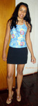 good-looking Brazil girl  from BRASILIA B5866