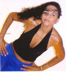 cute Brazil girl  from SALVADOR B5974