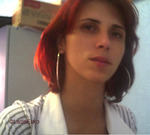 stunning Brazil girl  from MACEIO B6608