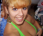 hot Brazil girl  from BARCELONA B6711