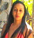 stunning Brazil girl  from Bacabal B719