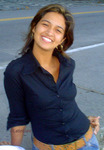 athletic Brazil girl  from NITEROI B7385