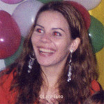 fun Brazil girl  from RIO VERDE B7388