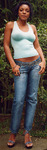 charming Brazil girl  from RIBEIRAO PIRES B7662