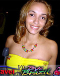 athletic Brazil girl  from GOVERNADOR VALADARES B7707