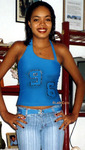 foxy Brazil girl  from FORTALEZA B7753