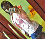 hot Brazil girl  from Rio de Janiero B783