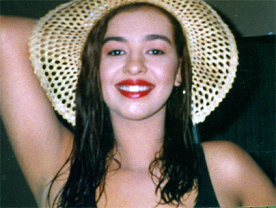 Date this lovely Brazil girl Christiane from SAO PAULO B8555