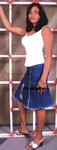 good-looking Honduras girl  from  N-1067