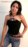 attractive Peru girl Magaly from Lima N-1105